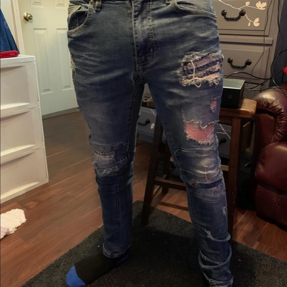 jeans - Picture 5 of 5